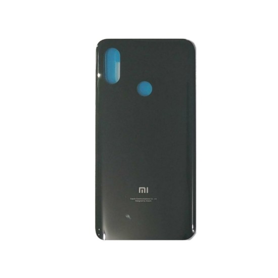 XIAOMI MI 9SE BACK TAMPA NEGRO XIAOMI MI 9SE BACK TAMPA NEGRO